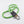 Laden Sie das Bild in den Galerie-Viewer, Schlüsselband Green Mamba 8.0