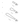 Laden Sie das Bild in den Galerie-Viewer, Schlüsselband Very Black 7.0